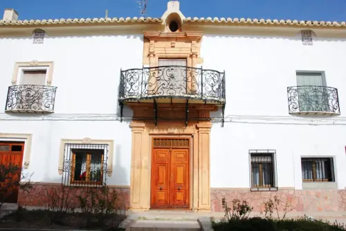 ART.658-Casa-palacio-veraniega-de-la-Condesa-de-Villaleal-Fuensanta-Barroco-s.XVIII 