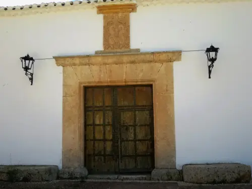 ART.659-Palacios-y-Casas-Solariegas-S.XVII-XVIII-Santa-Marta-La-Roda