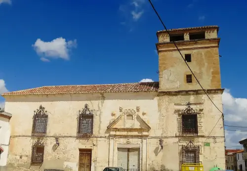 ART.660-Palacios-y-Casas-Solariegas-S.XVII-XVIII-Los-Coroneles-Pozuelo