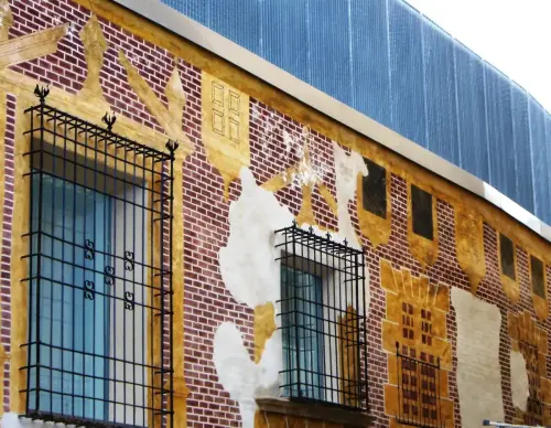 ART.666-Palacios-y-Casas-Solariegas-S.XVII-XVIII-Hellin-Casa-del-Conde