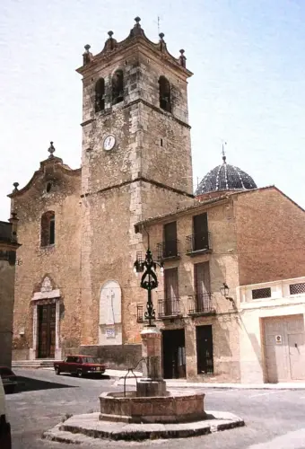 ART.673-Santa-Catalina-Caudete-Barroco-S.-XVIII