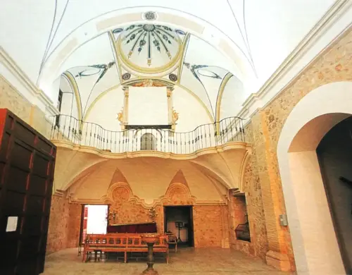 ART.676-Virgen-de-las-Nieves-Cenizate-S.-XVIII