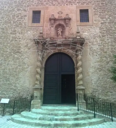 ART.692-Santa-Marina-Alpera-S.-XVIII