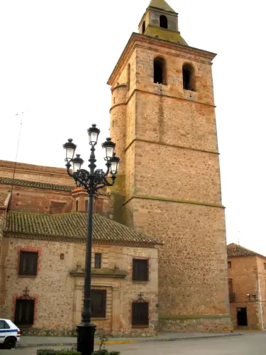 ART.695-Santa-Catalina-El-Bonillo-Barroco-s.-XVIII