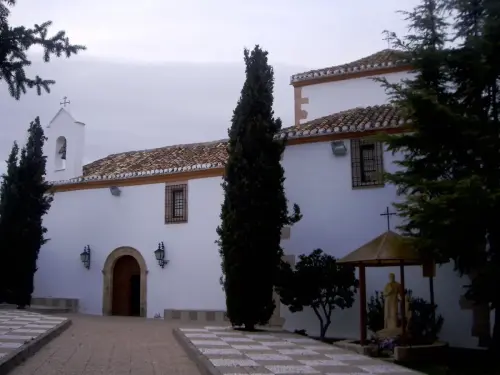 ART.706-Ermita-de-N.Sra .-de-La-Fuente-Munera-Barroco-S.-XVIII