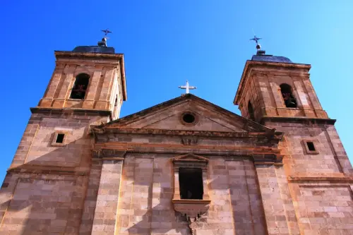 ART.721-Santa-Quiteria-Elche-de-la-Sierra-Neoclasico-s.XVIII 