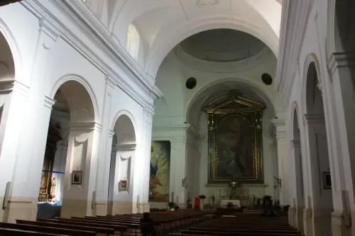 ART.724-Santa-Quiteria-Elche-de-la-Sierra-Neoclasico-s.XVIII 