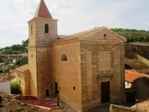 ART.735-Santa-Quiteria-Higueruela-Lorenzo-Alonso-Franco-Neoclasico-S.XVIII 