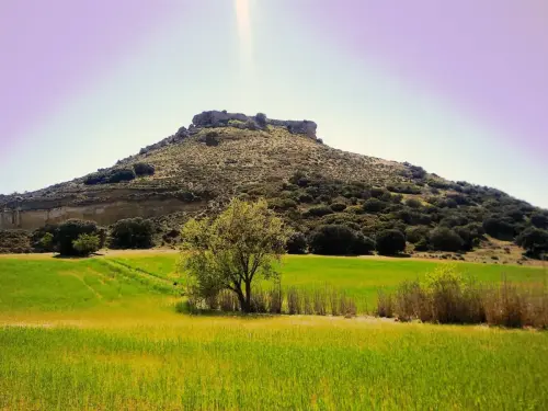 Mompichel-Chinchilla