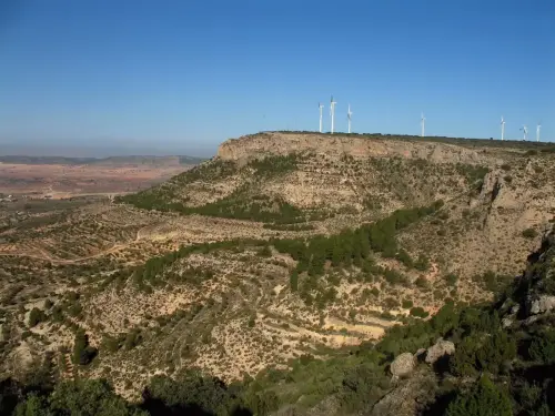 Pena-Blanca-Carcelen