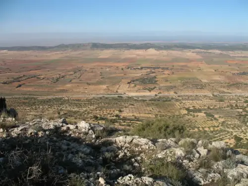 Sierra-de-La-Solana-desde-Carcelen