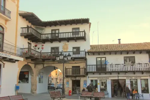 Plaza-Mayor-Tarazona-de-la-Mancha17