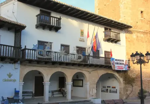 Plaza-Mayor-Tarazona-de-la-Mancha19
