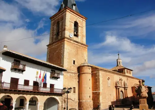 Plaza-Mayor-Tarazona-de-la-Mancha7