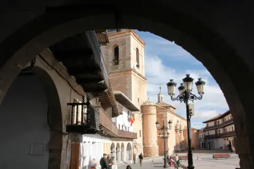 Plaza-Mayor-Tarazona-de-la-Mancha8