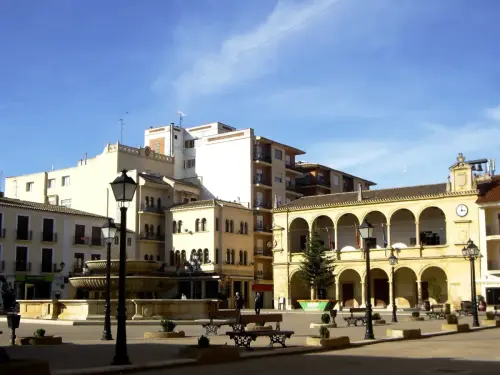 Plaza-Mayor-Villarrobledo7