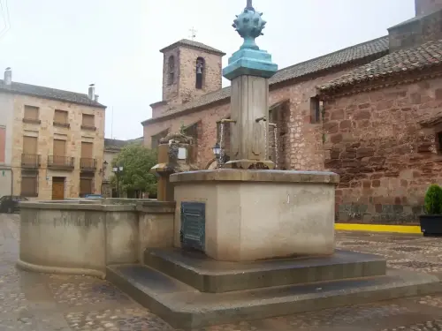 Plaza-Villapalacios