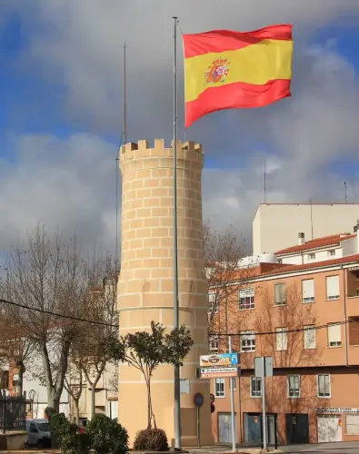 TORRES-La-Roda