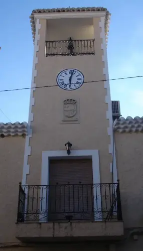 TORRES-Lietor-Ayuntamiento