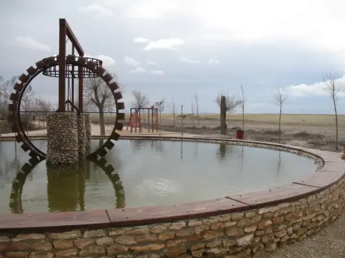 Canal Mª Cristina - Albacete