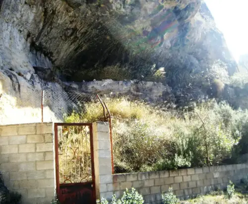 ARQUE.-042-P.Superior Epipaleolitico-Neolitico-Molino-del-Vadico-Yeste