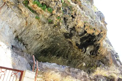 ARQUE.-043-P.Superior Epipaleolitico-Neolitico-Molino-del-Vadico-Yeste