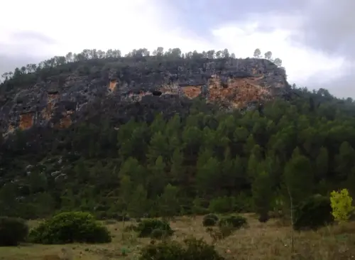 ARQUE.-073-Calcolitico-Casa-de-la-Marta-Lietor