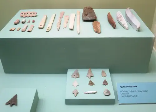 ARQUE.-079-Calcolitico-Eneolitico-El-TobarLetur