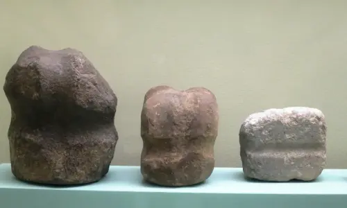 ARQUE.-083-BronceMazas-de-mineroMadrigueras