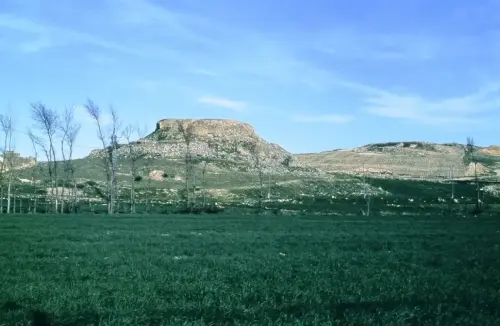 ARQUE.-085-Bronce-Morra-del-Quintanar-Munera