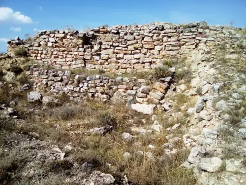 ARQUE.-087-Bronce-Morra-del-Quintanar-Munera