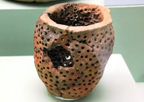 ARQUE.-088-Bronce-Morra-del-Quintanar-Munera-Quesera