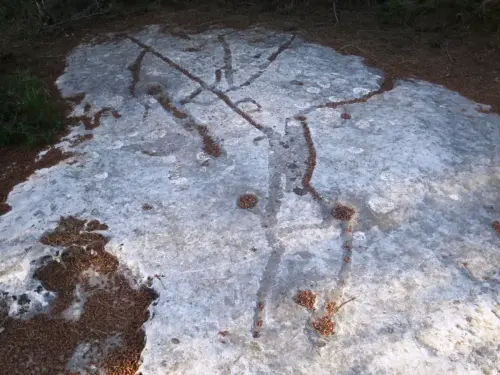 ARQUE.-159-Petroglifos-o-insculturas-El-Cenajo-Hellin