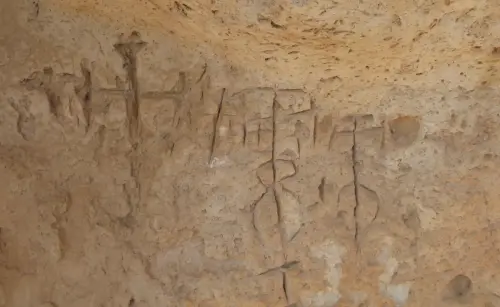 ARQUE.-178-Petroglifos-o-insculturas-Lagunas-de-Ruidera-Ossa-de-Montiel