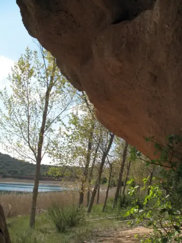 ARQUE.-179-Petroglifos-o-insculturas-Lagunas-de-Ruidera-Ossa-de-Montiel