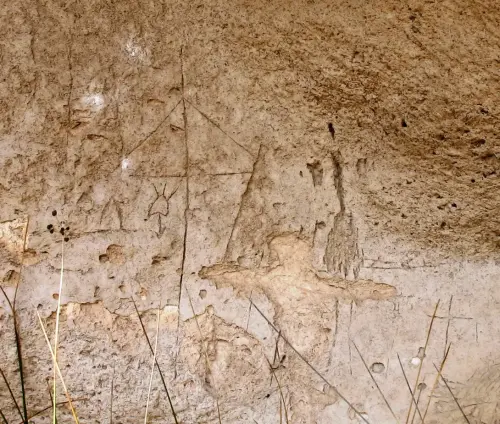 ARQUE.-182-Petroglifos-o-insculturas-Lagunas-de-Ruidera-Ossa-de-Montiel