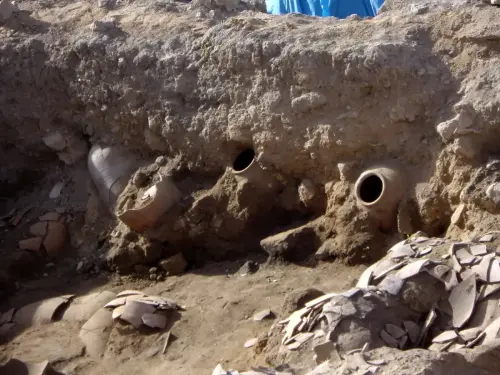 ARQUE.-213-Iberico-Libisosa-Barrio-oretano-superpuesto