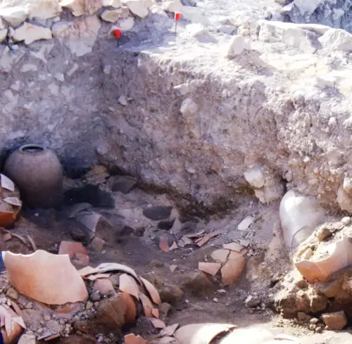 ARQUE.-214-Iberico-Libisosa-Barrio-oretano-superpuesto