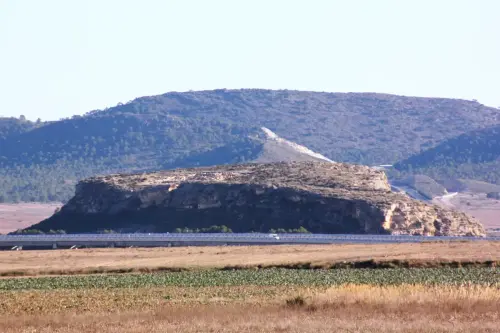 ARQUE.-226-Poblado-iberico-El-Tolmo-de-Minateda-Hellin