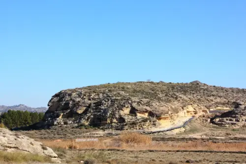 ARQUE.-227-Poblado-iberico-El-Tolmo-de-Minateda-Hellin