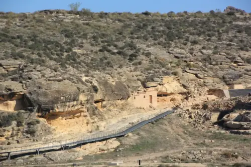 ARQUE.-228-Poblado-iberico-El-Tolmo-de-Minateda-Hellin