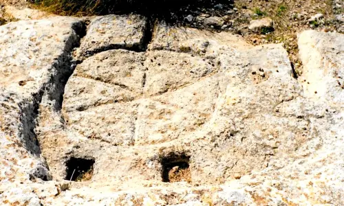 ARQUE.-234-Poblado-iberico-El-Tolmo-de-Minateda-Hellin