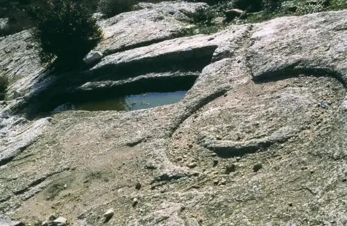 ARQUE.-236-Poblado-iberico-El-Tolmo-de-Minateda-Hellin