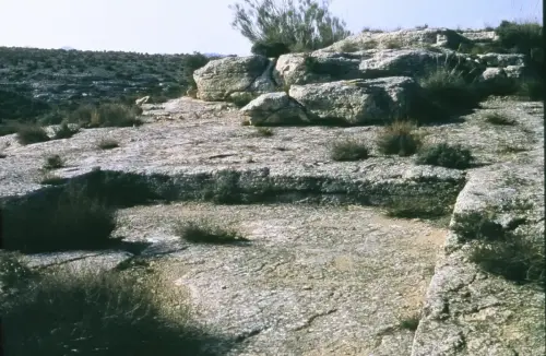 ARQUE.-237-Poblado-iberico-El-Tolmo-de-Minateda-Hellin