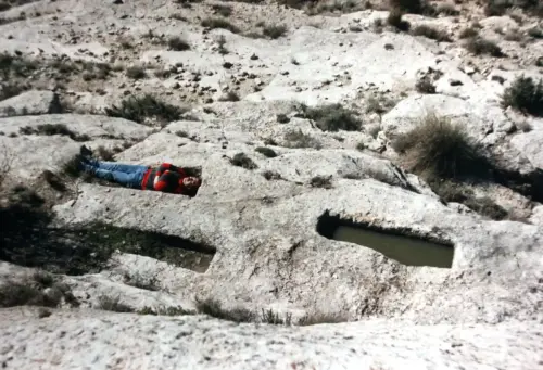 ARQUE.-239-Poblado-iberico-El-Tolmo-de-Minateda-Hellin