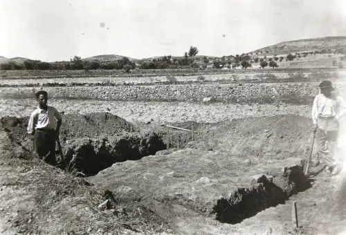 ARQUE.-273-Santuario-iberico-Cerro-de-los-Santos-Montealegre-del-Castillo