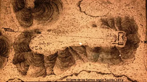 ARQUE.-277-Croquis-del-Cerro-de-los-Santos-Montealegre-del-Castillo