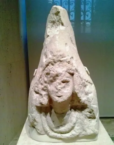 ARQUE.-291-Santuario-iberico-Cerro-de-los-Santos-Montealegre-del-Castillo