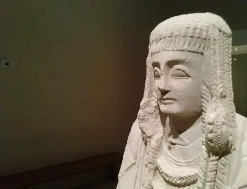 ARQUE.-300-Santuario-iberico-Cerro-de-los-Santos-Montealegre-del-Castillo-Gran-Dama-oferente