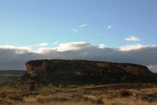 ARQUE.-411-Romanizacion-Illunum-Tolmo-de-Minateda